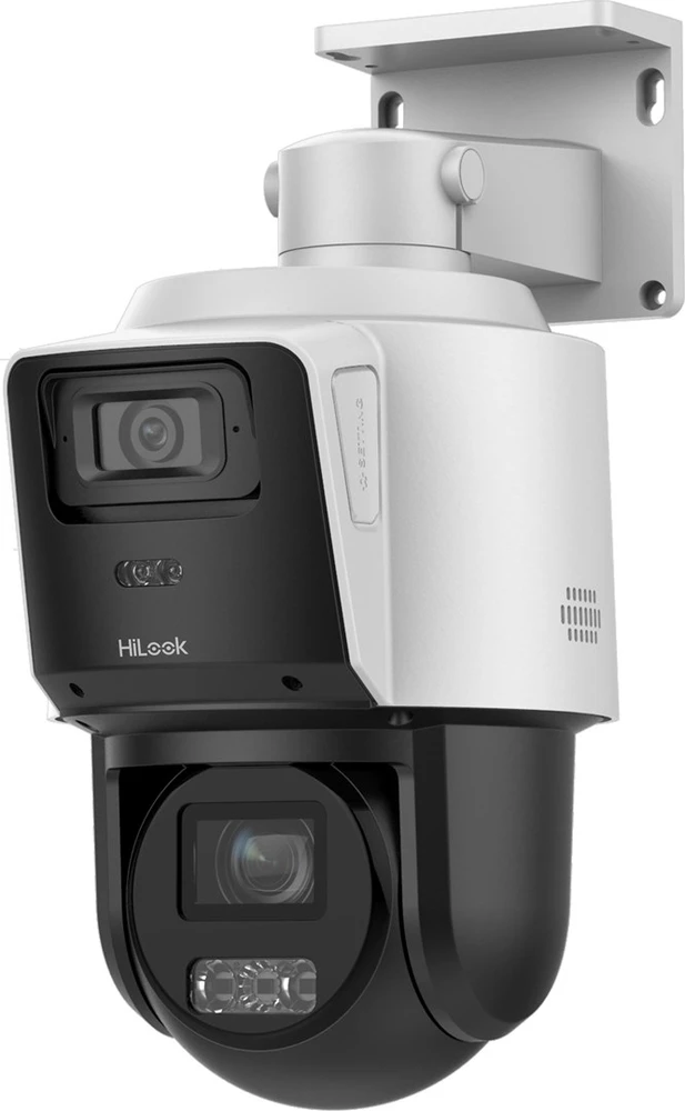 „Carruzzo“ IP kamera „Hilook PTZ-D4-Pro“ 8MP (4MP + 4MP)