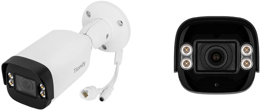 Uniview Carruzzo IP kamera TC-C38US 8 Mpx 2.8 mm