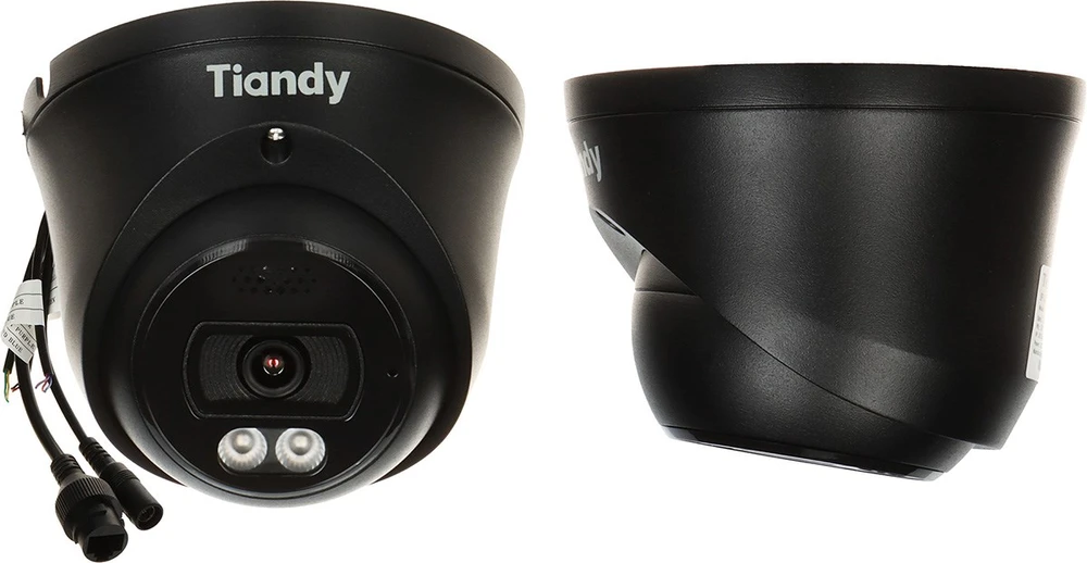 Uniview „Carruzzo“ IP kamera TC-C38XQ 8 Mpx 4K 2.8MM