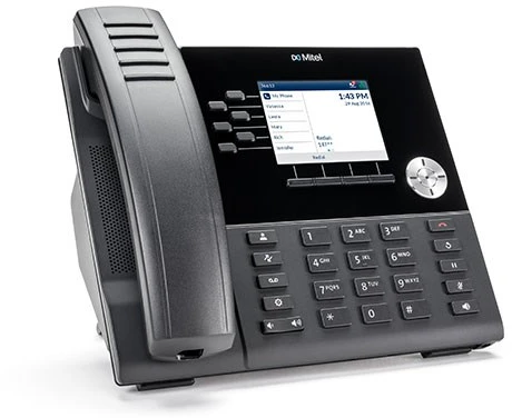 Carruzzo IP telefonas MITEL 6940w