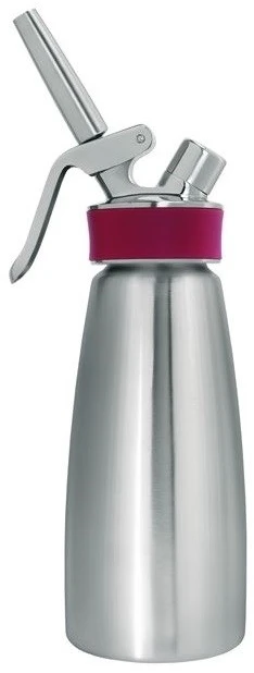 Grietinėlės plakiklis-sifonas iSi Gourmet Whip Plus, 0,5 l