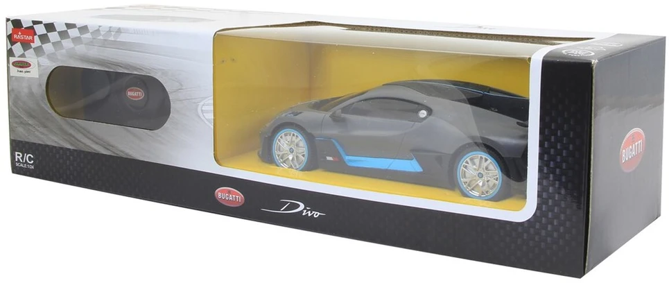 Carruzzo Jamara 402111 Radijo bangomis valdomas (RC) modelis Sportinis automobilis Elektrinis variklis 1:24