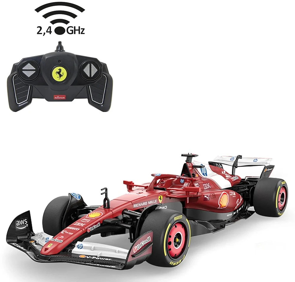 Carruzzo Jamara 402260 Radijo bangomis valdomas (RC) modelis Sportinis automobilis Elektrinis variklis 1:18