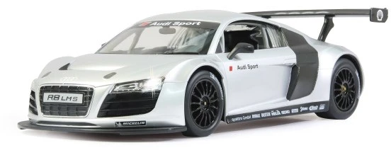 Carruzzo Jamara AUDI R8 LMS Radijo bangomis valdomas (RC) modelis