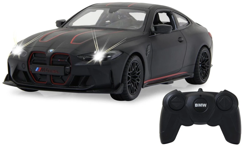 Carruzzo Jamara BMW M4 CSL Radijo bangomis valdomas (RC) modelis Automobilis Elektrinis variklis 1:16