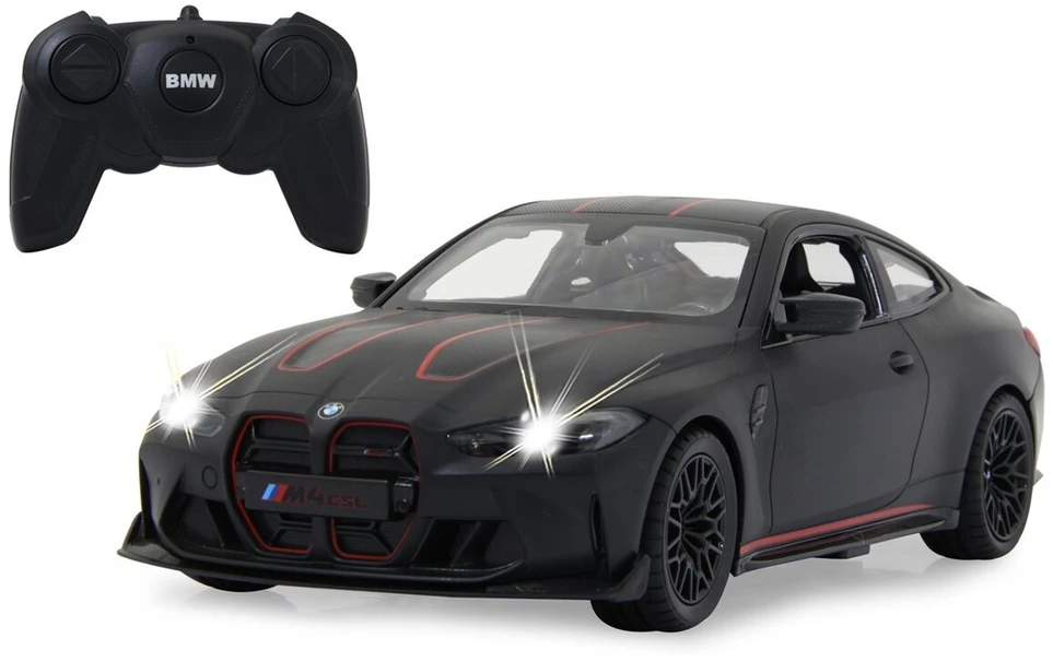 Carruzzo Jamara BMW M4 CSL Radijo bangomis valdomas (RC) modelis Automobilis Elektrinis variklis 1:16