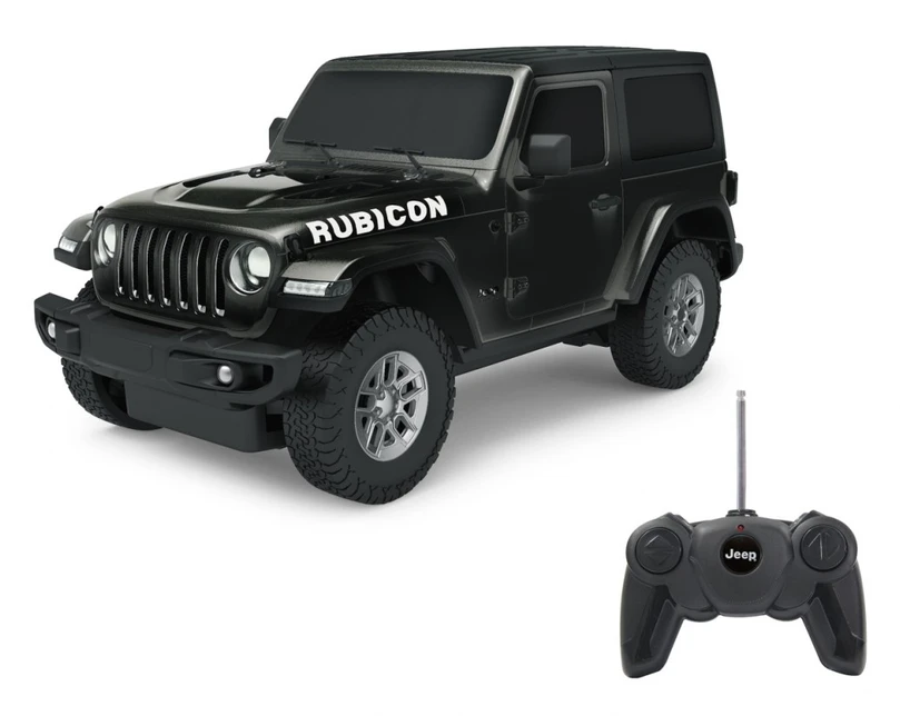 Carruzzo Jamara Jeep Wrangler JL Radijo bangomis valdomas (RC) modelis Visureigis Elektrinis variklis 1:24