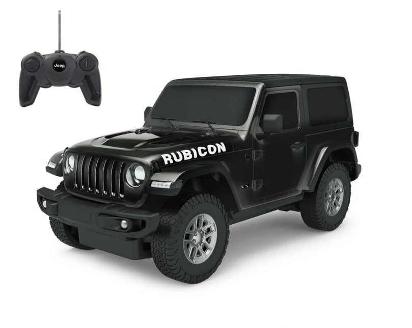 Carruzzo Jamara Jeep Wrangler JL Radijo bangomis valdomas (RC) modelis Visureigis Elektrinis variklis 1:24