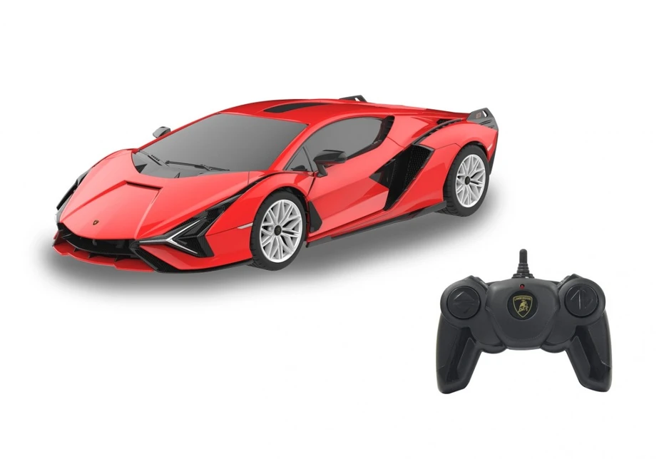 Carruzzo Jamara Lamborghini Sián Radijo bangomis valdomas (RC) modelis Kaskadininkų automobilis Elektrinis variklis 1:24