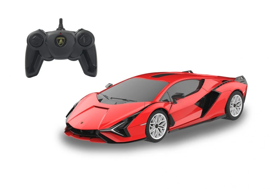 Carruzzo Jamara Lamborghini Sián Radijo bangomis valdomas (RC) modelis Kaskadininkų automobilis Elektrinis variklis 1:24