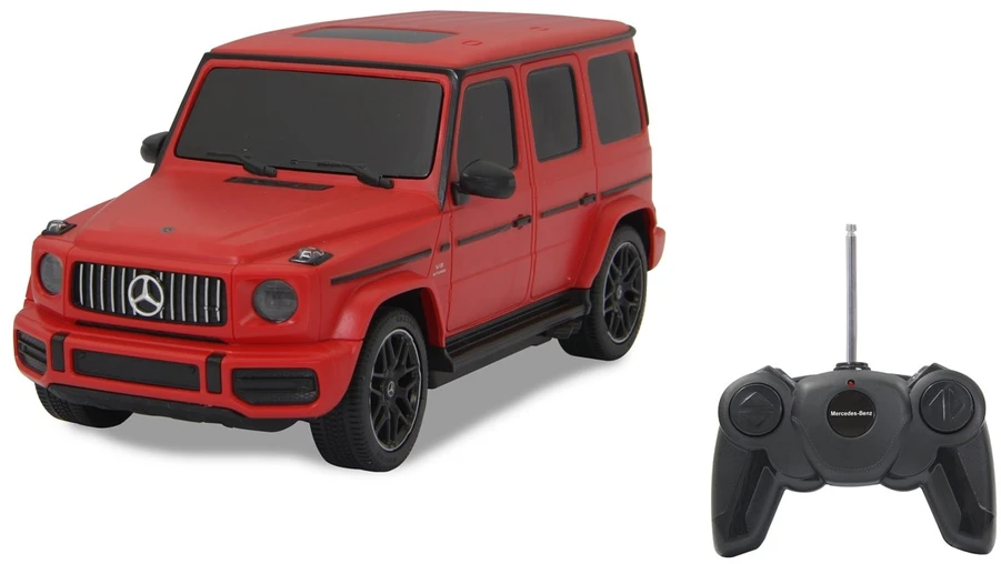 Carruzzo Jamara Mercedes-Benz AMG G63 Radijo bangomis valdomas (RC) modelis Automobilis Elektrinis variklis 1:24