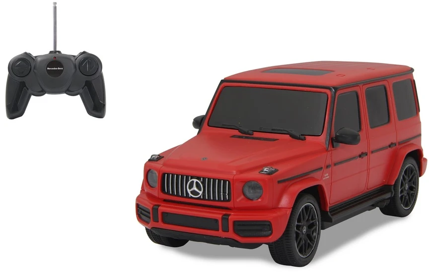 Carruzzo Jamara Mercedes-Benz AMG G63 Radijo bangomis valdomas (RC) modelis Automobilis Elektrinis variklis 1:24
