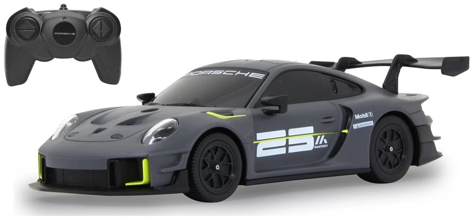 Carruzzo Jamara Porsche 911 GT2 RS Radijo bangomis valdomas (RC) modelis Sportinis automobilis Elektrinis variklis 1:24