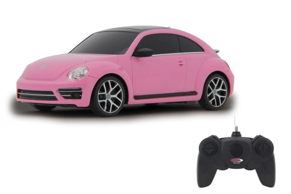 Carruzzo Jamara VW Beetle Radijo bangomis valdomas (RC) modelis Automobilis Elektrinis variklis 1:24
