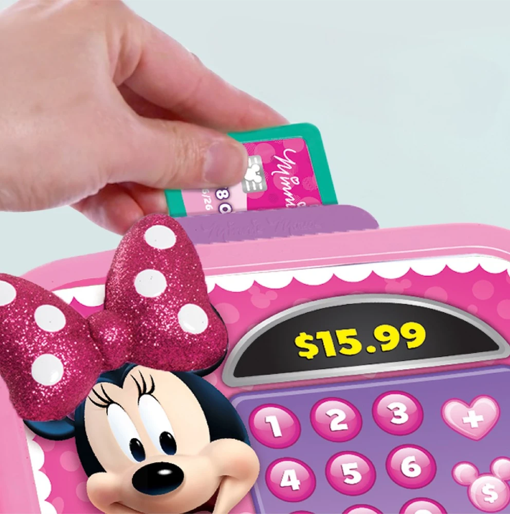 justplay Carruzzo Just Play Disney Minnie Mouse