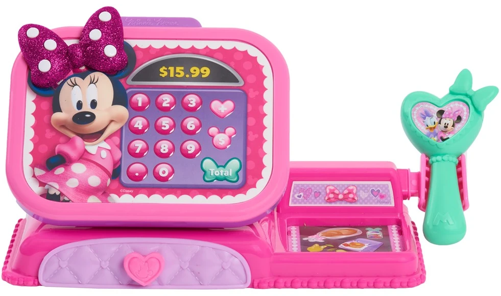 justplay Carruzzo Just Play Disney Minnie Mouse