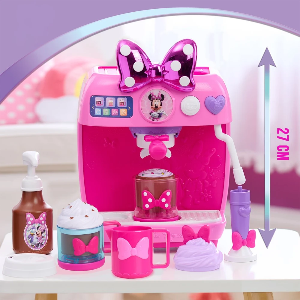Carruzzo Just Play Disney Minnie Mouse Rise & Shine