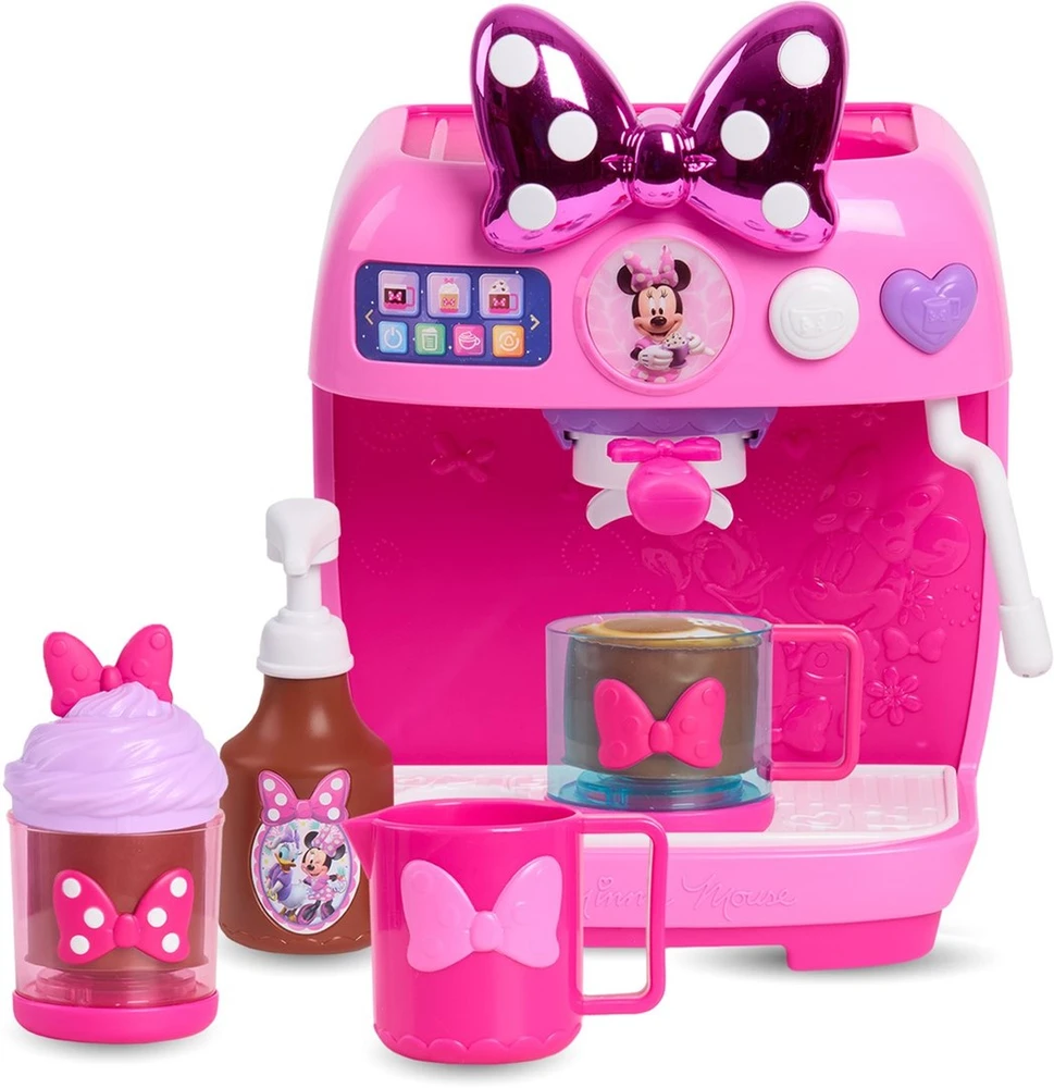 Carruzzo Just Play Disney Minnie Mouse Rise & Shine