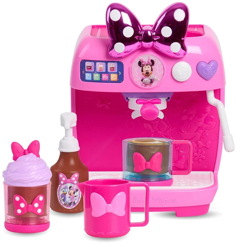 Carruzzo Just Play Disney Minnie Mouse Rise & Shine