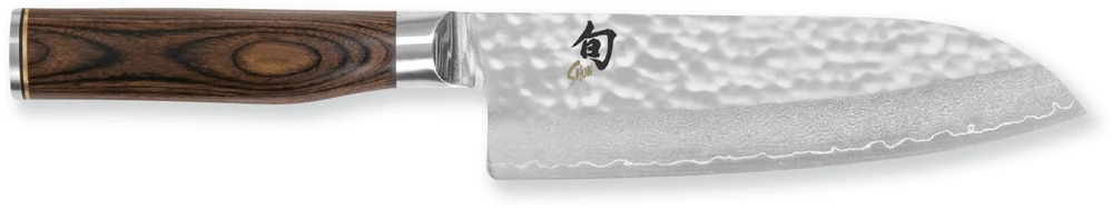 Zassenhaus Peilis santoku 18cm. SHUN Premier Tim Malzer