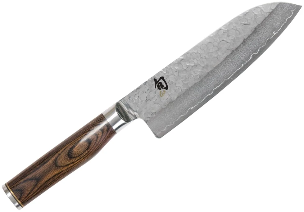 Zassenhaus Peilis santoku 18cm. SHUN Premier Tim Malzer