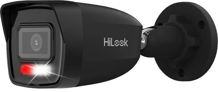 Hikvision „Carruzzo“ IP kamera „Hilook IPC-B160HA-LU“ Juodas tuba 6MP išmanusis hibridinis šviestuvas