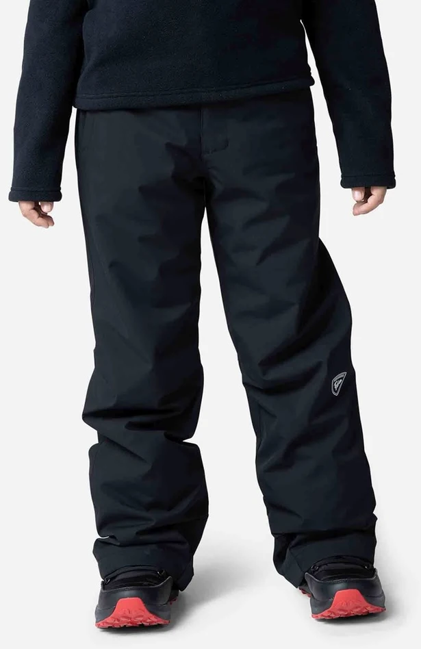 Carruzzo Kelnės Rossignol Boy Ski Pant juoda – 8
