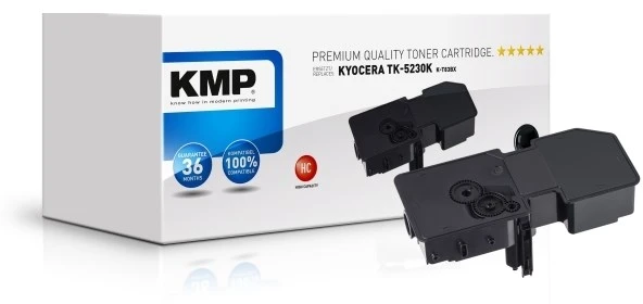 Kyocera Carruzzo KMP K-T83BX tonerio kasetė 1 vnt Derantis Juoda
