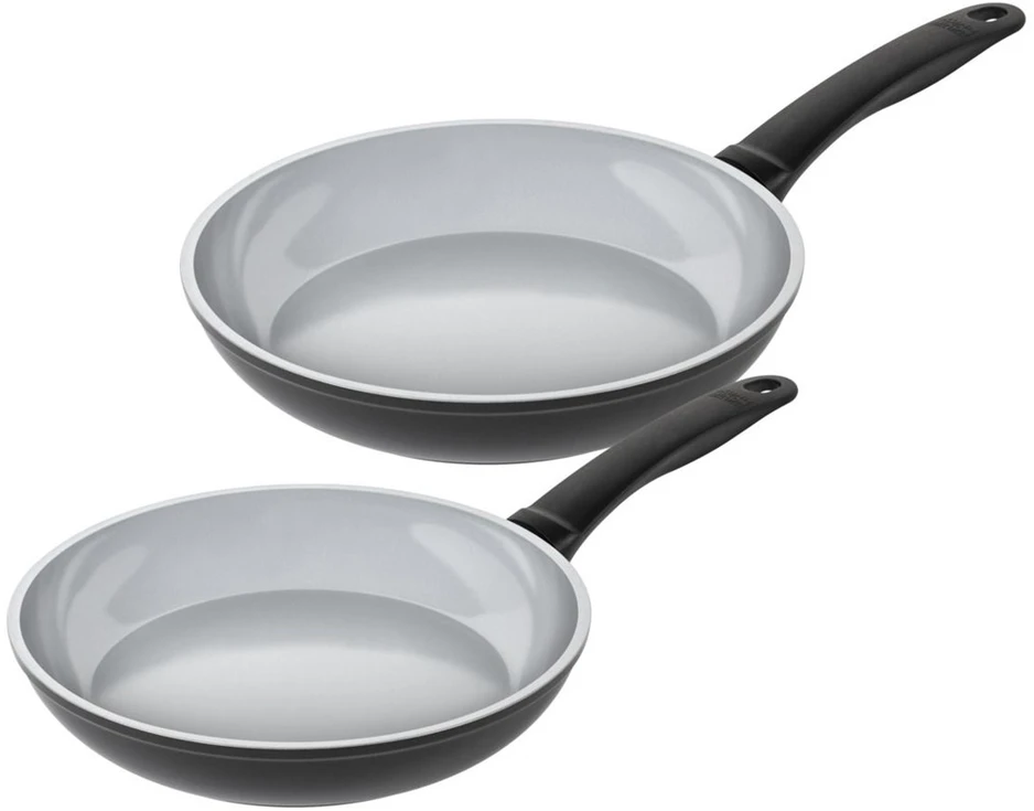 Carruzzo KUHN RIKON Easy Ceramic Universali keptuvė Turas