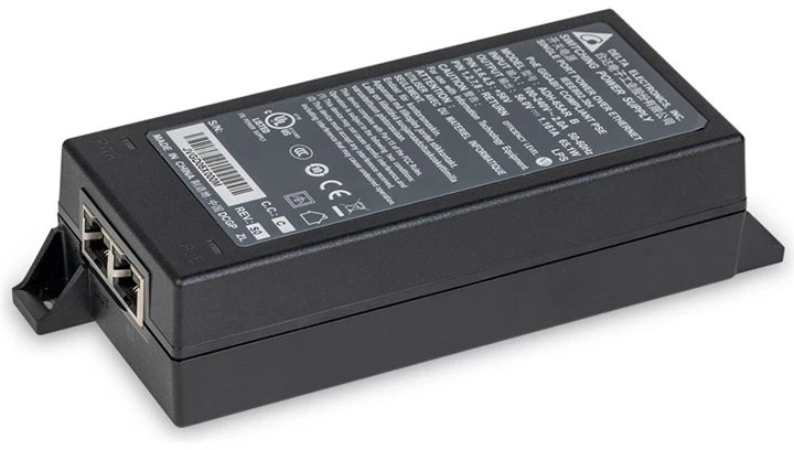 „Carruzzo LANCOM 10G PoE++“ injektorius (ES) 10 gigabitų eternetas 56 V