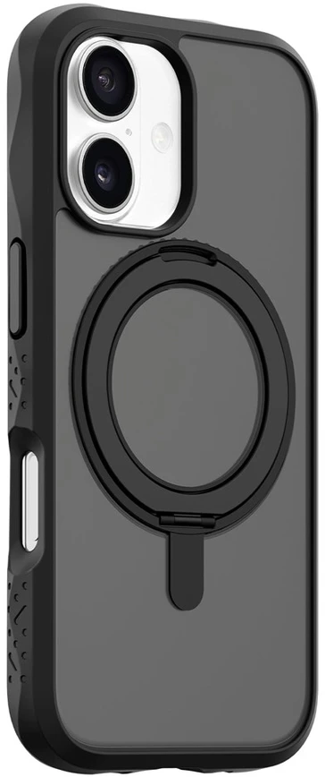 Carruzzo LAUT CARBON MATTER mobiliojo telefono dėklas 16 cm (6.3″) Juoda