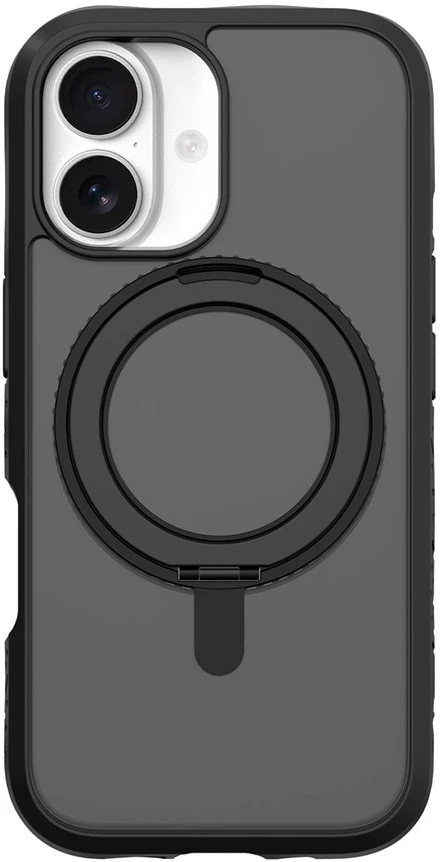 Carruzzo LAUT CARBON MATTER mobiliojo telefono dėklas 16 cm (6.3″) Juoda