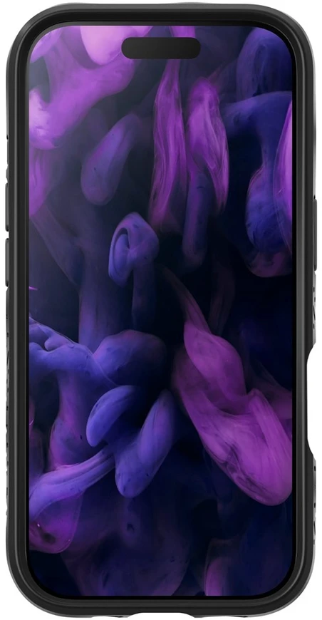 Carruzzo LAUT CARBON MATTER mobiliojo telefono dėklas 16 cm (6.3″) Juoda
