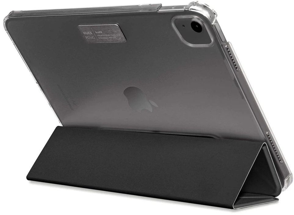 Carruzzo LAUT Huex Folio 27,9 cm (11″) „Folio“ Juoda, Permatomas