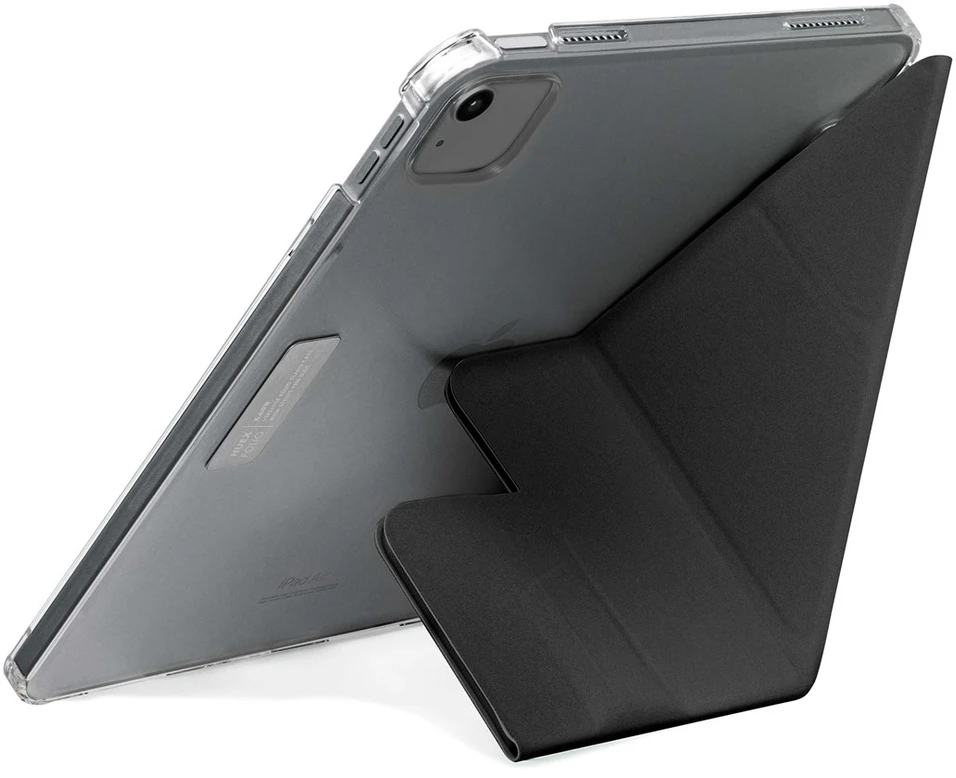 Carruzzo LAUT Huex Folio 27,9 cm (11″) „Folio“ Juoda, Permatomas