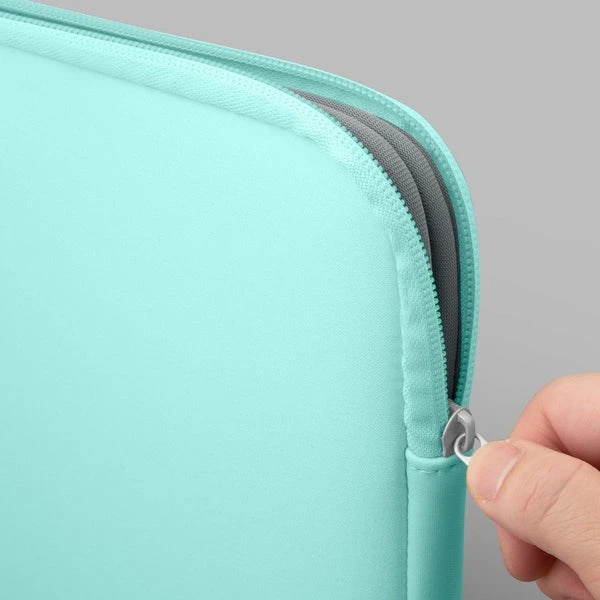 LAUT Huex Pastels neopreno dėklas, skirtas MacBook Air 13 / Pro 13 - Mint