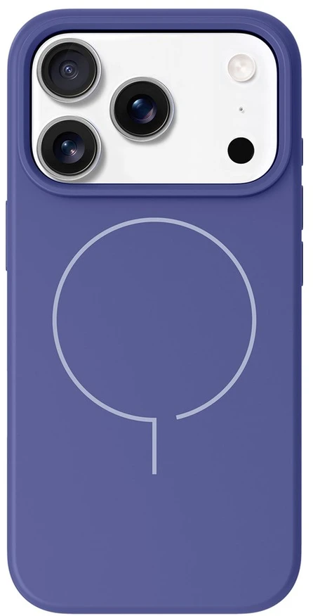 Carruzzo LAUT HUEX SLIM for iPhone 17 Pro Max – Future Mėlyna mobiliojo telefono dėklas 17,5 cm (6.9″) Mėlyna