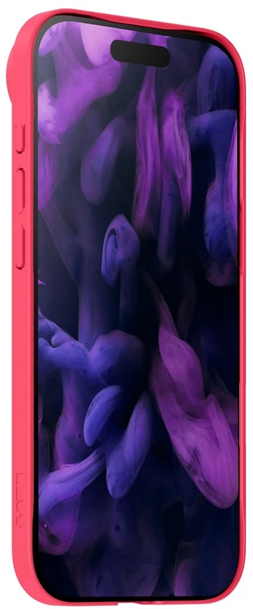 Carruzzo LAUT HUEX SLIM mobiliojo telefono dėklas 16 cm (6.3″) Koralų