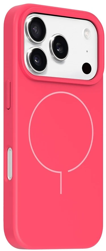 Carruzzo LAUT HUEX SLIM mobiliojo telefono dėklas 16 cm (6.3″) Koralų