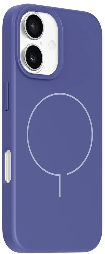 Carruzzo LAUT HUEX SLIM mobiliojo telefono dėklas 16 cm (6.3″) Mėlyna