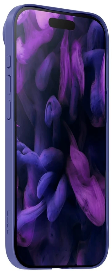 Carruzzo LAUT HUEX SLIM mobiliojo telefono dėklas 16,5 cm (6.5″) Mėlyna