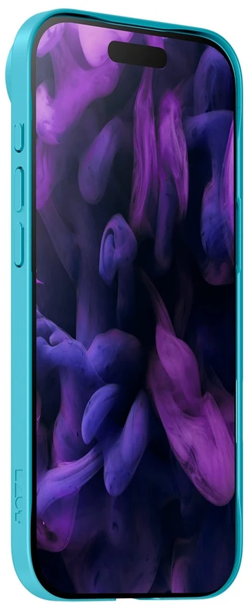 Carruzzo LAUT HUEX SLIM mobiliojo telefono dėklas 16,5 cm (6.5″) Mėtų spalva