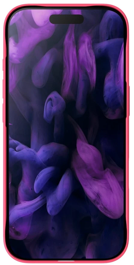 Carruzzo LAUT HUEX SLIM mobiliojo telefono dėklas 16 cm (6.3″) Koralų