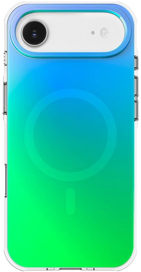 Carruzzo LAUT HUEX WAVE mobiliojo telefono dėklas 16,5 cm (6.5″) Mėlyna, Mėtų spalva