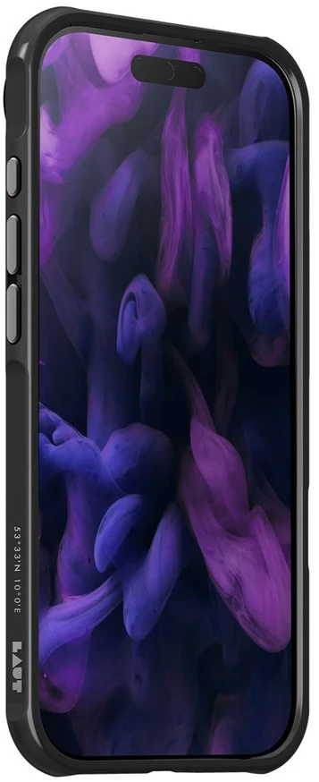 Carruzzo LAUT HUEX WAVE mobiliojo telefono dėklas 16,5 cm (6.5″) Ruda