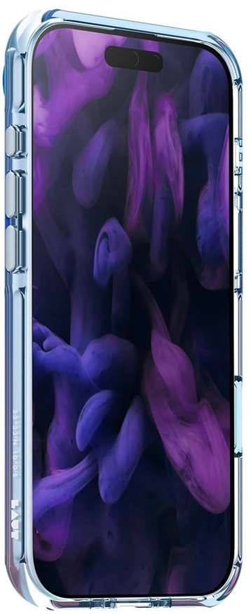 Carruzzo LAUT HUEX WAVE mobiliojo telefono dėklas 16,5 cm (6.5″) Mėlyna, Rožinė
