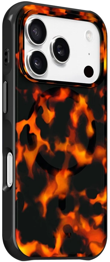 „LAUT Huex MagSafe“ dėklas, skirtas „iPhone 17 Pro Max“ – daugiaspalvis