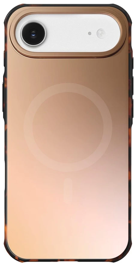 Carruzzo LAUT HUEX WAVE mobiliojo telefono dėklas 16,5 cm (6.5″) Karamelė