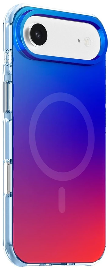 Carruzzo LAUT HUEX WAVE mobiliojo telefono dėklas 16,5 cm (6.5″) Mėlyna, Rožinė