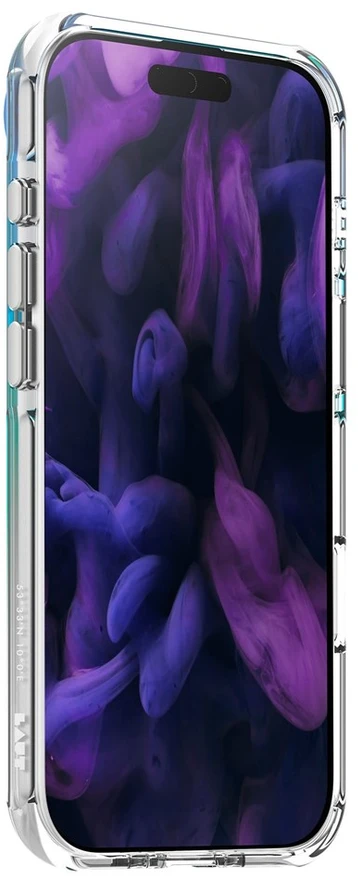 Carruzzo LAUT HUEX WAVE mobiliojo telefono dėklas 16,5 cm (6.5″) Mėlyna, Mėtų spalva